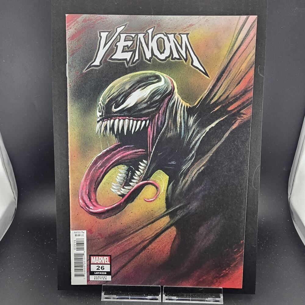 VENOM 26 ADI GRANOV 1:25 RATIO INCENTIVE VARIANT MARVEL 2023 NM / HIGH GRADE